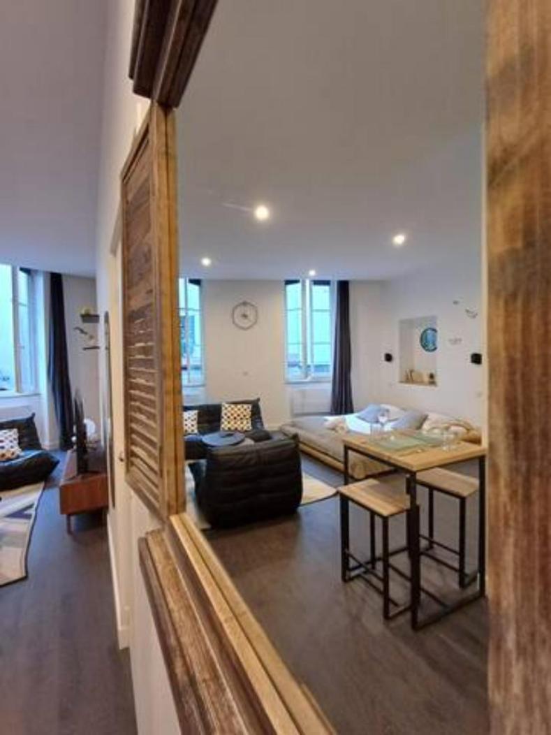 Le Sainte Claire - Majord'Home Annecy Centre エクステリア 写真