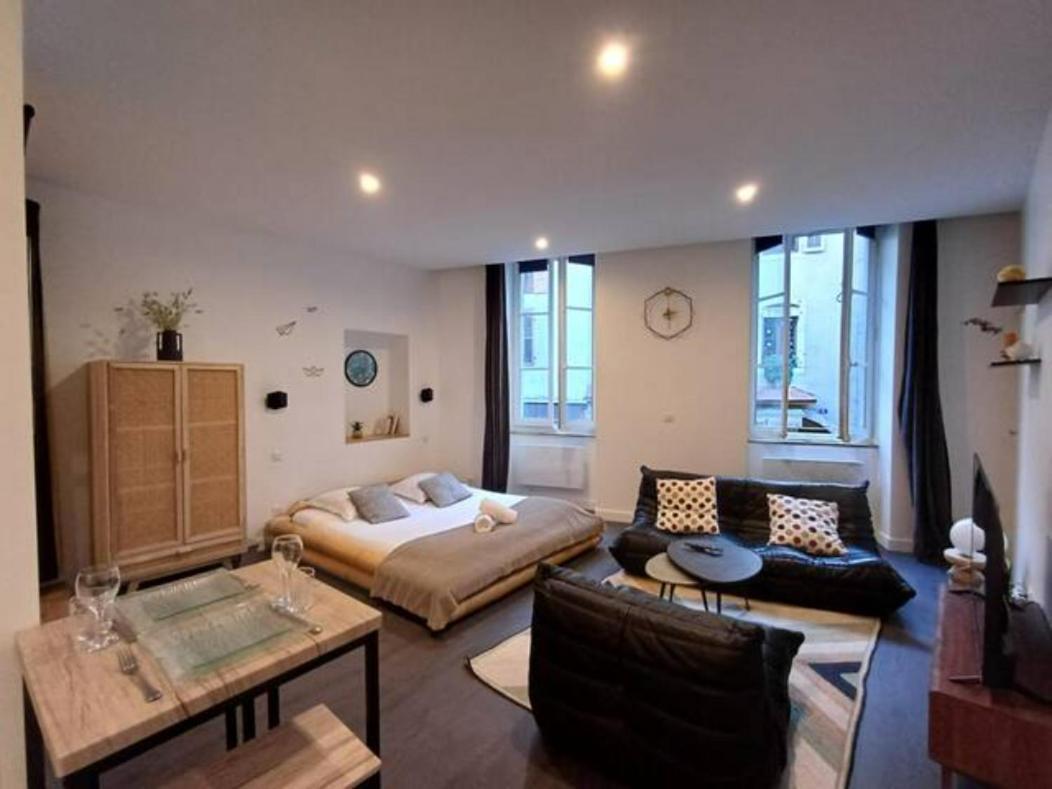 Le Sainte Claire - Majord'Home Annecy Centre エクステリア 写真